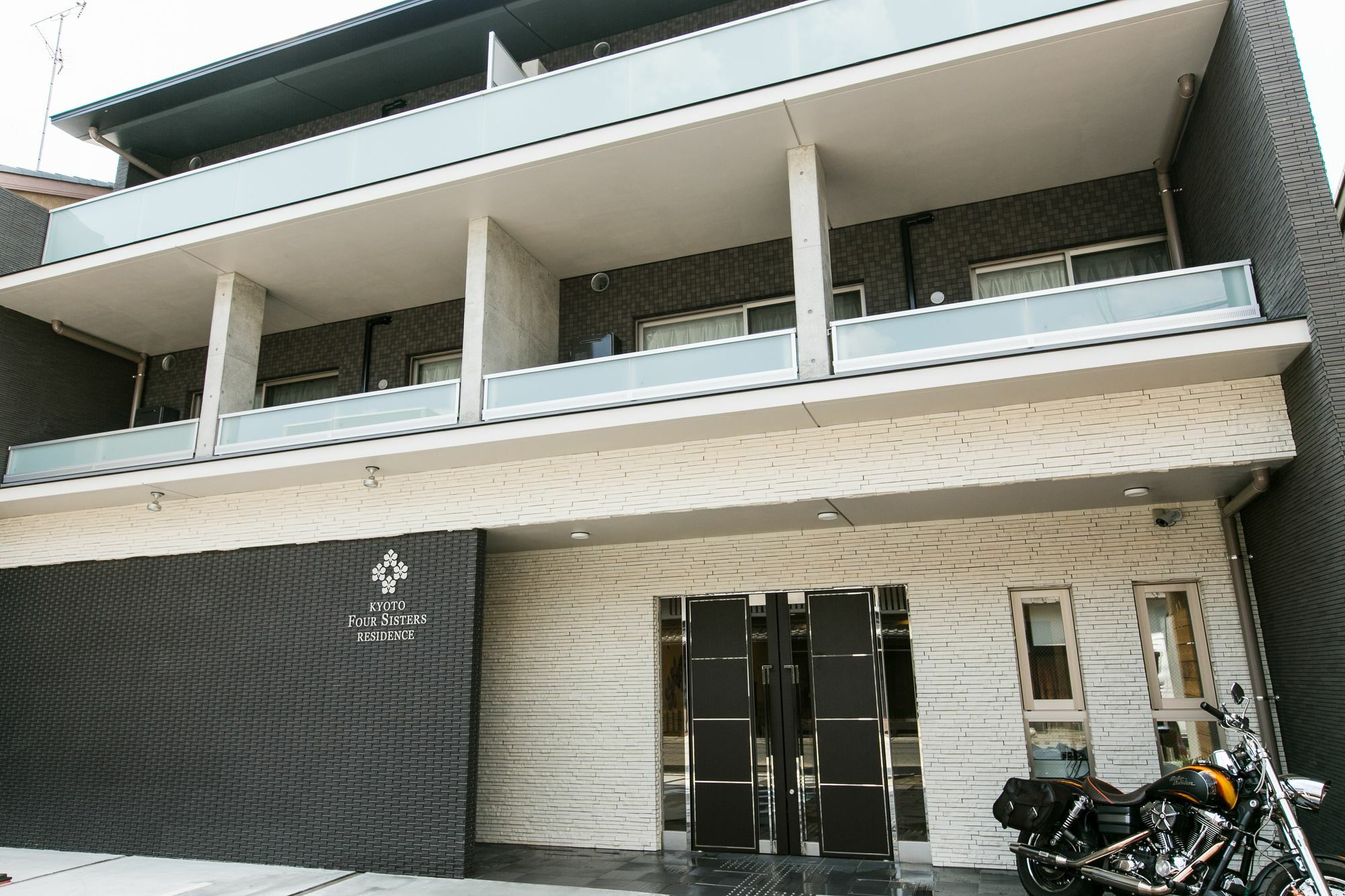Kyoto Four Sisters Residence Exterior foto