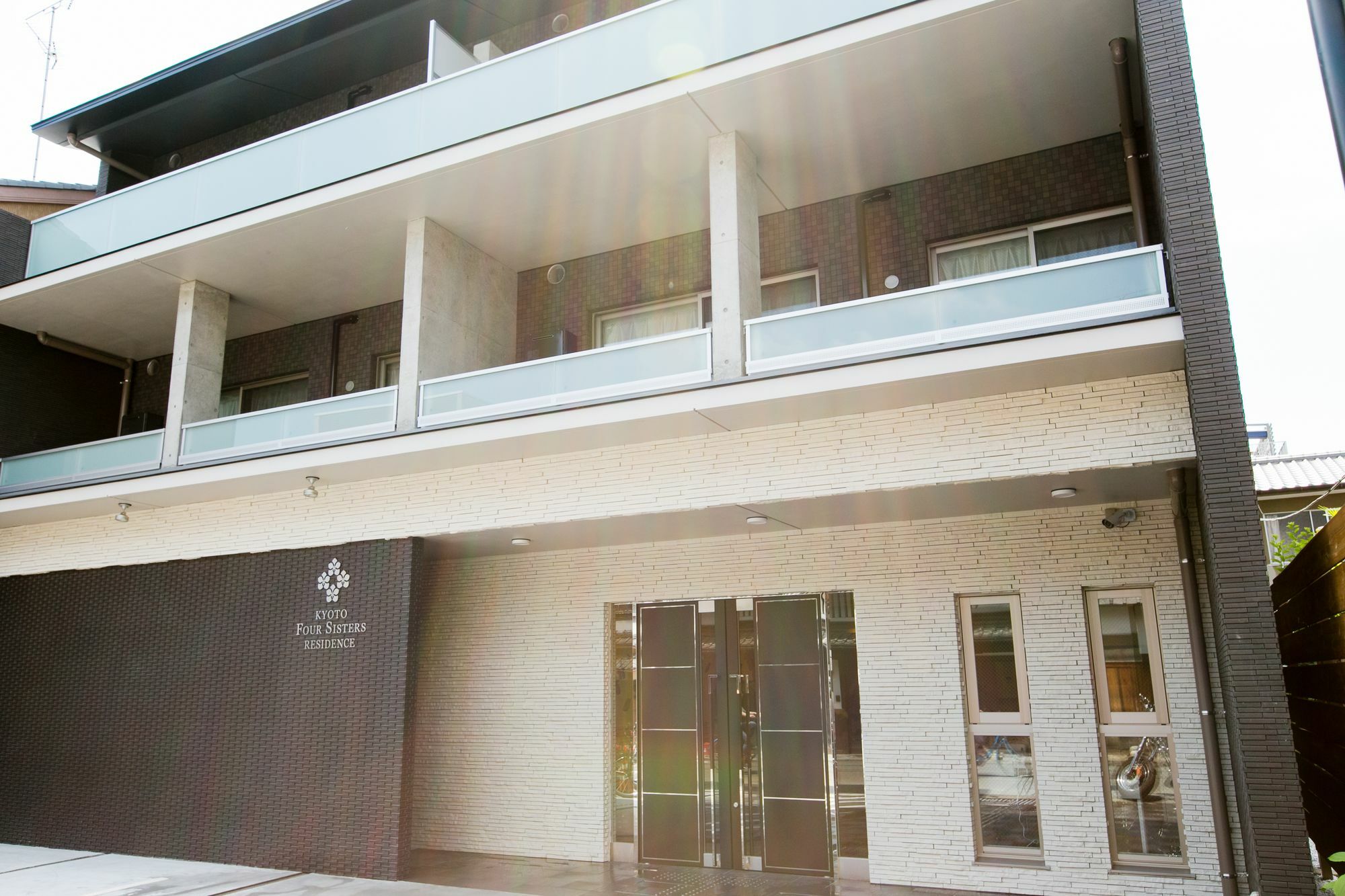 Kyoto Four Sisters Residence Exterior foto